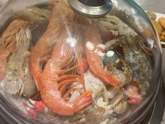 -乔哥铭洋海鲜自助(皇城恒隆广场店)