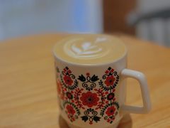 -COTTON CAFE(德信·中外公寓店)