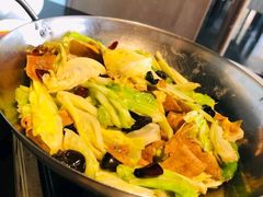 -枣子树素餐厅(铂金城店)