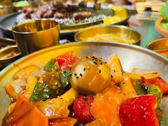 -釜山火炉·海鲜烤肉(紫藤路店)