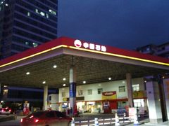 -中国石油徐东路加油站(武汉大道店)