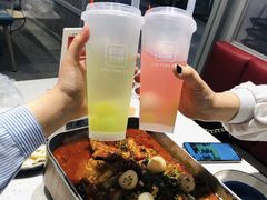 -鱼酷活鱼烤鱼(信息城店)