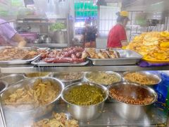 自助取餐区-凤张螺蛳粉·爽口粉(跃进路总店)