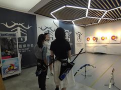 -弓舍射箭俱乐部(高新总店)