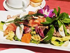 厨师沙拉-申德勒加油站西餐厅(日坛路总店)