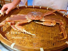 松叶蟹套餐-綱元·海鲜豆捞(明州里店)