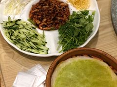 -四姐妹东北饺子(沙尾路店)