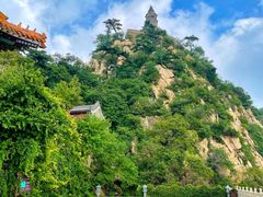 -天津盘山风景名胜区