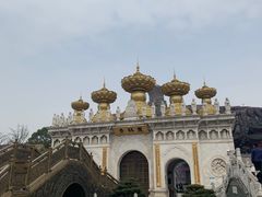 -上海东林寺(金山区)
