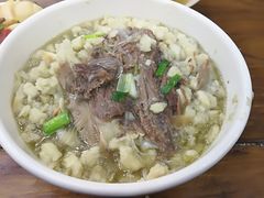 -老刘家泡馍·陕西老字号(钟楼广济街店)