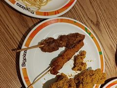 -比格比萨自助(南京万达茂店)