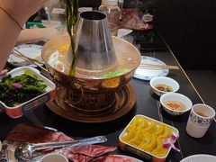 -京悦南门涮羊肉·羊蝎子火锅(田林路店)