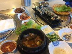 -郑阿姨的家·이모네·韩料&烤肉(武川路店)