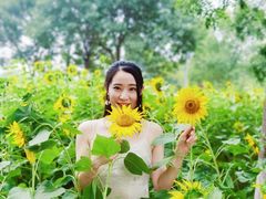 -奥林匹克森林公园北园-停车场