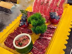 -犟牛家·榴莲烤肉(五棵松店)