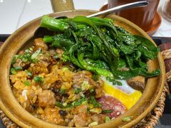 -万煲旺·香港老传承煲仔饭·猪杂汤(客村店)
