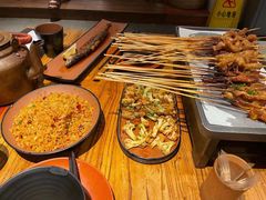 -花和尚·湘西小串烧烤(祈福店)