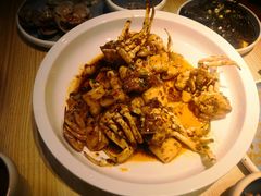 -领蟹祥记·香辣蟹·特色小海鲜(奥体天虹店)