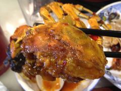 麻辣大闸蟹-大川先生·小龙虾·川菜(信义坊店)