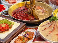 -小龙翻大江文化火锅(宽窄店)