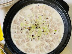 芋头芡实煲-明香海鲜酒家(华强北店)