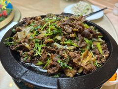 -烤肉宛饭庄(南礼士路店)
