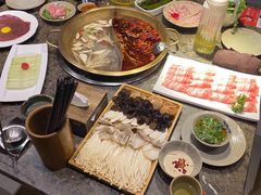 -小龙坎老火锅(华飞店)