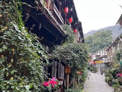 -崇州市街子古镇