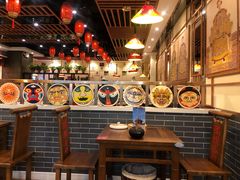 大堂-满园烤鸭·春饼(太原街万达店)
