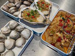 -江合勇丹东兄弟小串海鲜烧烤(总店)