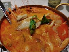 -芭札·Thai泰国餐厅(同和金铂天地店)