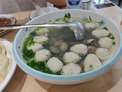 -北方饺子王·海肠捞饭·海鲜锅(山大店)