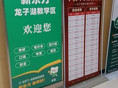 -新东方考研·专升本·四六级(龙子湖校区)