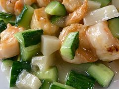 溜虾仁-华光餐厅(复兴路店)