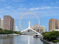 -天津之眼摩天轮