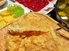 -犇鼎牛潮汕牛肉火锅(新辰里学清路店)