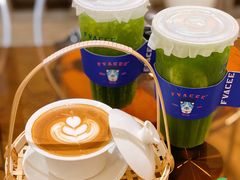 -Fvacee 福万斯柠檬茶·咖啡(狮山店)