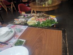 -樾餐厅泰式海鲜火锅(民歌湖店)