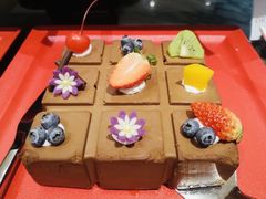 -沈阳和平艾美酒店新食谱西餐厅