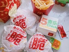 -麦当劳(王顶堤店)