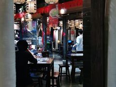 大堂-南京大牌档(济南万象城店)