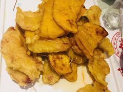 锅包两样-依江春水烤鸭店