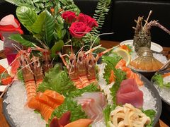 -Mr·Fish鱼鲜生海鲜放题(银泰in99店)