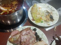 -比亚森自助烤肉料理(裕华店)