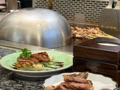 -渔荷食町·铁板烧料理(崂山万象汇店)