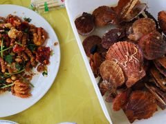 -叶存利海鲜大馅饺子(东戴河止锚湾店)