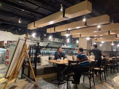大堂-地中海休闲餐厅
