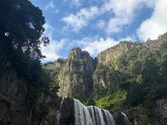 -刘伯温故里景区百丈漈