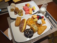 自助早餐-杭州国际会议中心洲际酒店-原素全日餐厅(解放东路店)