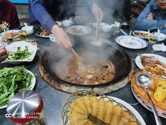 -燕北云山·农家菜·灶台鱼(密云溪翁庄店)